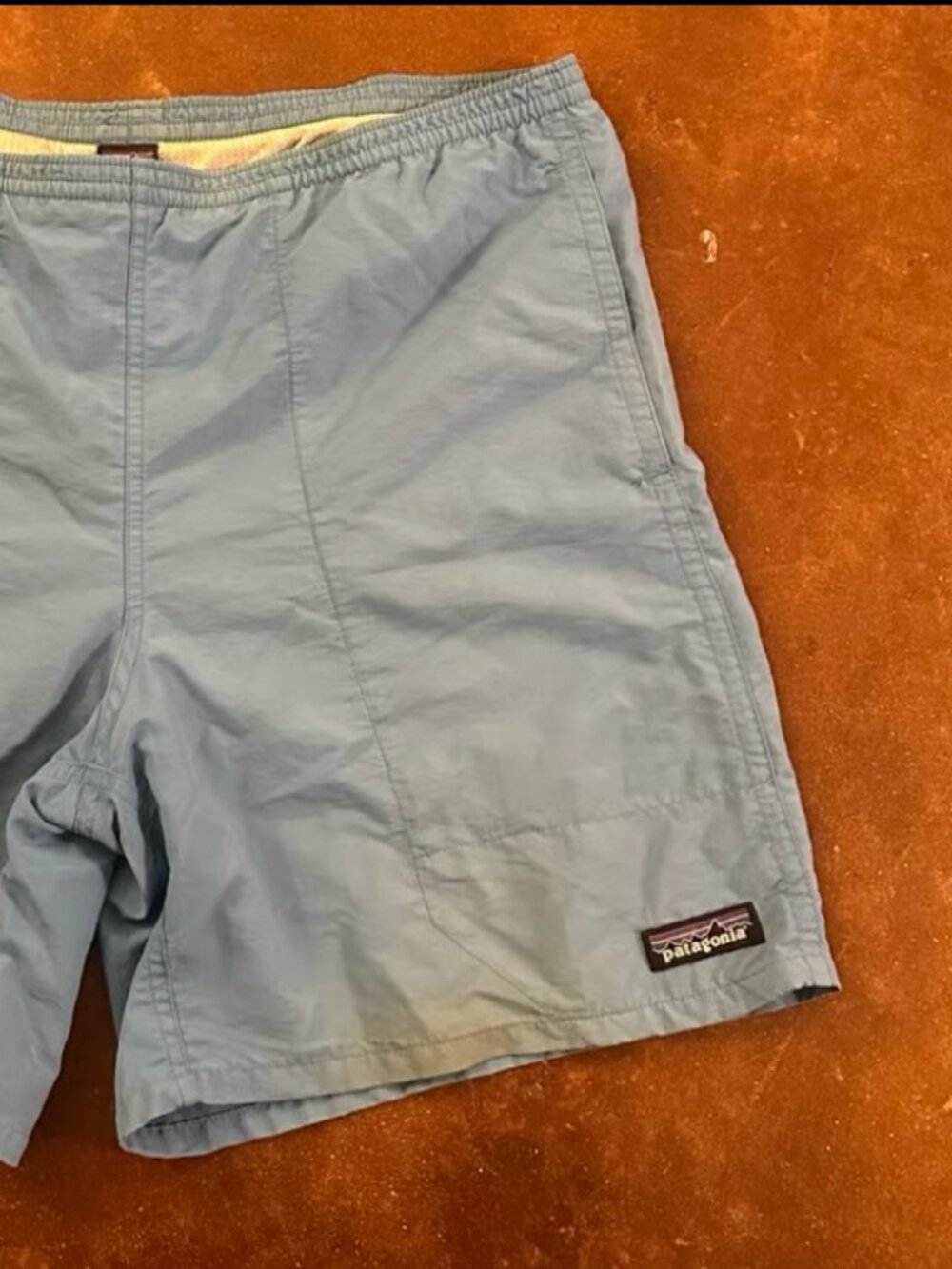 Patagonia Men’s Swimming Shorts Size Small